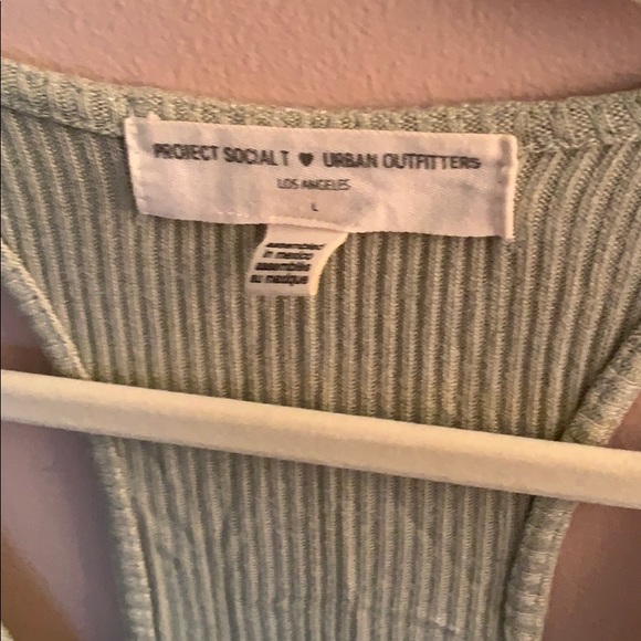 Urban Outfitters Racerback Tank - Picture 2 of 4